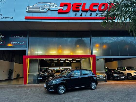 FIAT ARGO 1.0 FIREFLY FLEX MANUAL FIAT ARGO 1.0 FIREFLY FLEX MANUAL